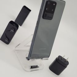 💥🔥Samsung Galaxy S20ultra, 128Gb, Gray color