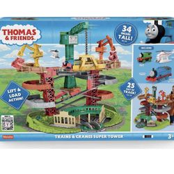 Fisher Price Thomas And Friends