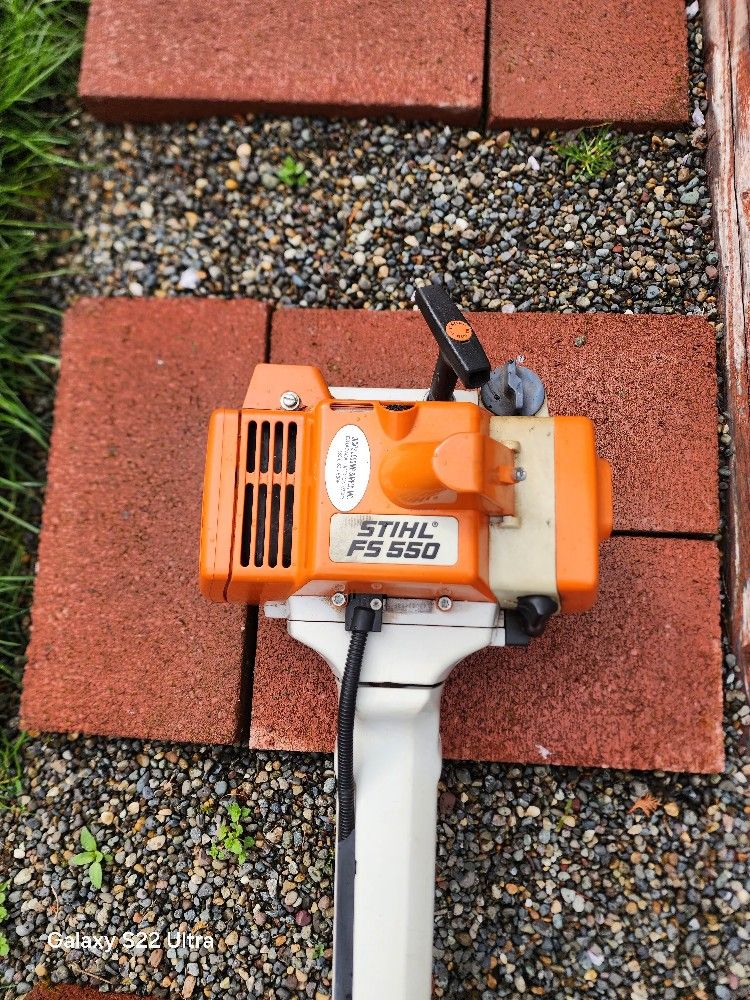 STIHL FS 550