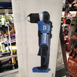 Kobalt 24v Max Brushless 3/8in. Right Angle Drill/Driver.  Tool Only 