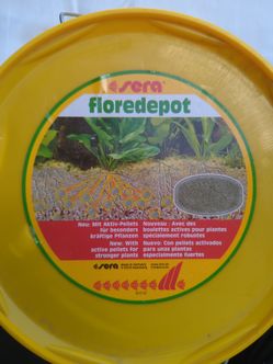 Sera floredepot Planted Aquarium Substrate 10.4 lbs (New)