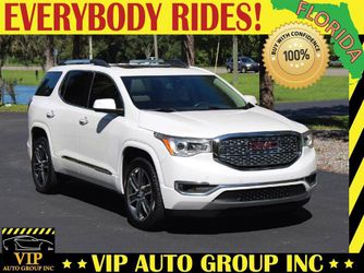 2019 GMC Acadia