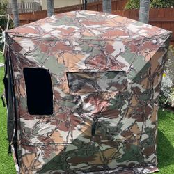 Rhino Blinds 150 Camouflage Tent 