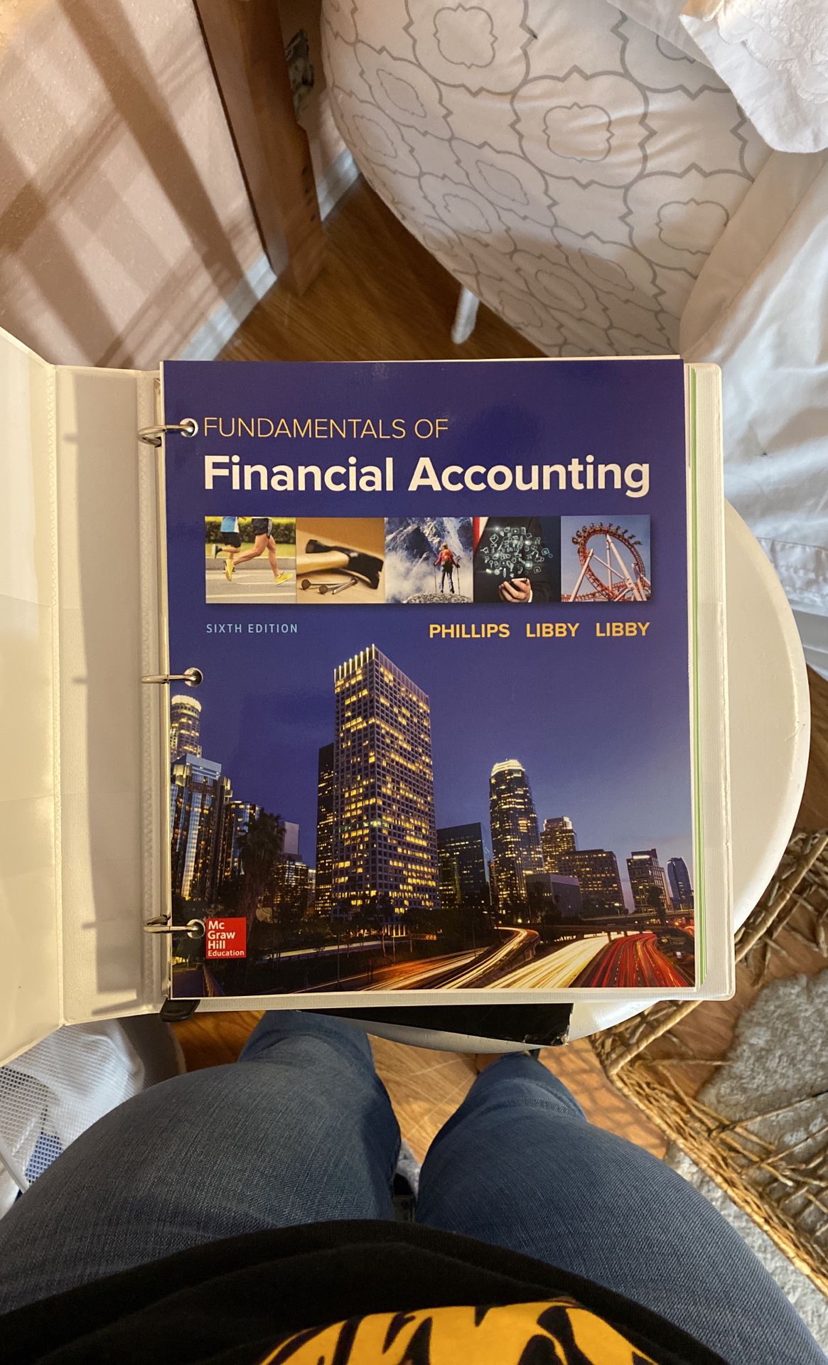Fundamentals of Financial Accounting 