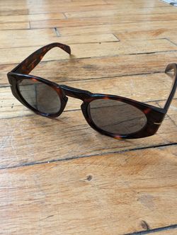 David Beckham Tortoise Sunglasses
