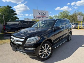 2015 Mercedes-Benz GL-Class