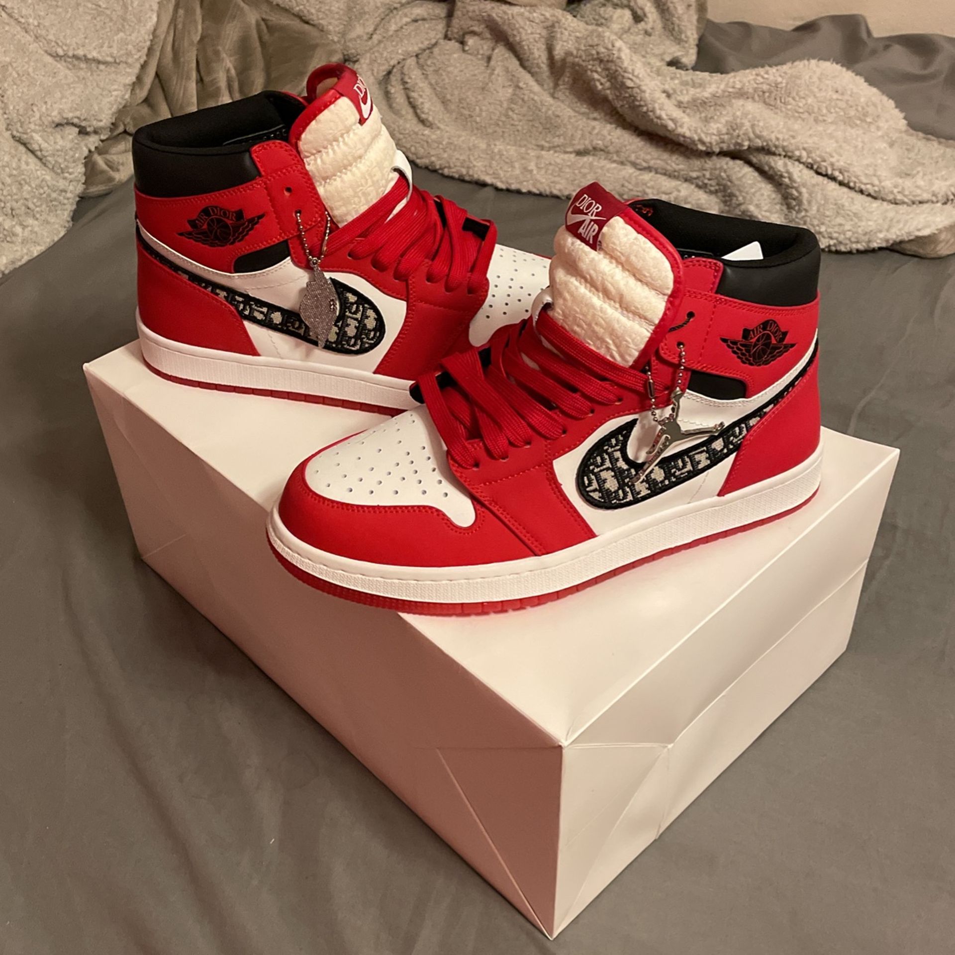 Jordan 1 Dior Chicago