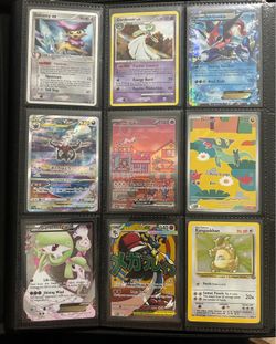 Pokemon collection