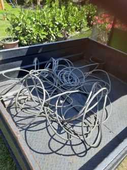 Winch Wire/Braided Steel