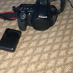 Canon 60d Camera Body Only