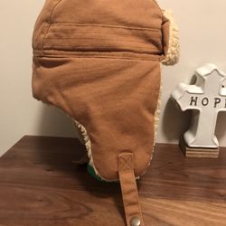 Levy’s Sherpa Lined Trapper Winter Hat S/M