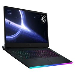 MSI 2022 GE76 Raider with a 17.3” FHD 144Hz Display, Core i7, 64GB RAM, 1TB Storage, and RTX 3060 – Brand New & Sealed!