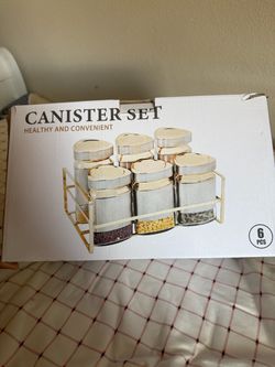 Canister set