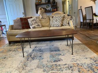 Danish coffee table