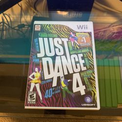 Just Dance Wii