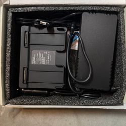 Charger Compatible with DJI Air 2S,Mavic Air Battery, 5 in 1 Rapid Multi Parallel Charging Hub