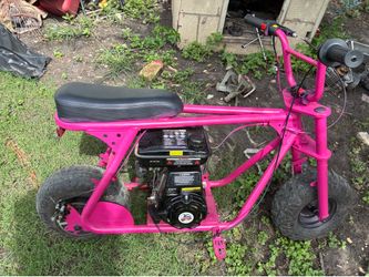 Mini bike for sale