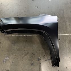 17-24 Jeep Compass Front Fender  