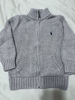 Toddler Boy Polo Ralph Lauren Sweater 2T