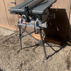 CRAFTSMAN 15 AMP MOTOR. Table Saw  