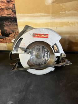 Craftsman Skill Saw