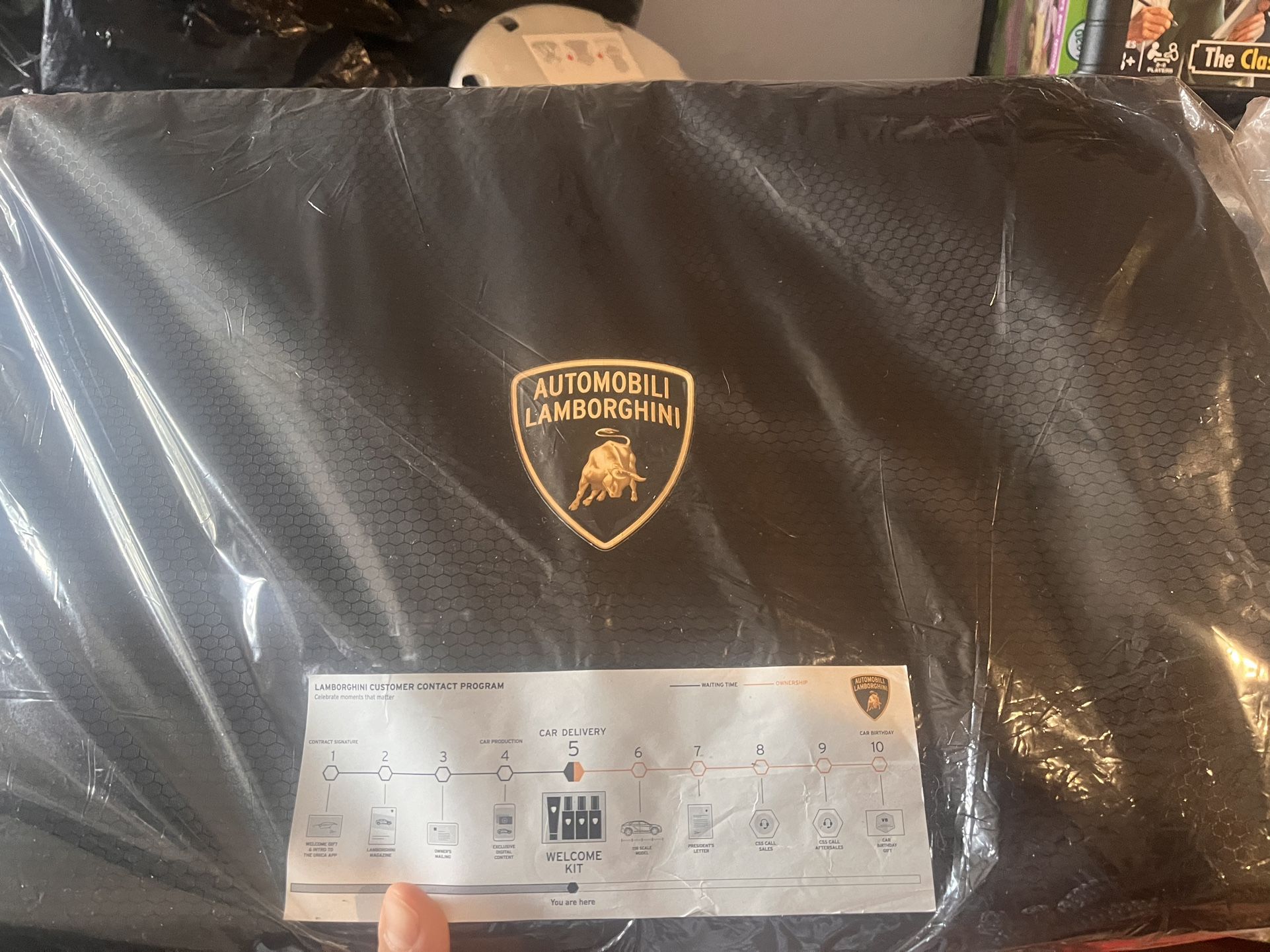 Lamborghini Welcome Factory Kits For Hurcan