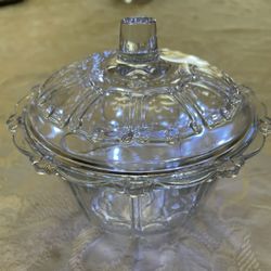 Vintage Candy Dish