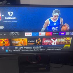 ASUS ROG 25” 380hz .3MS GAMING MONITOR