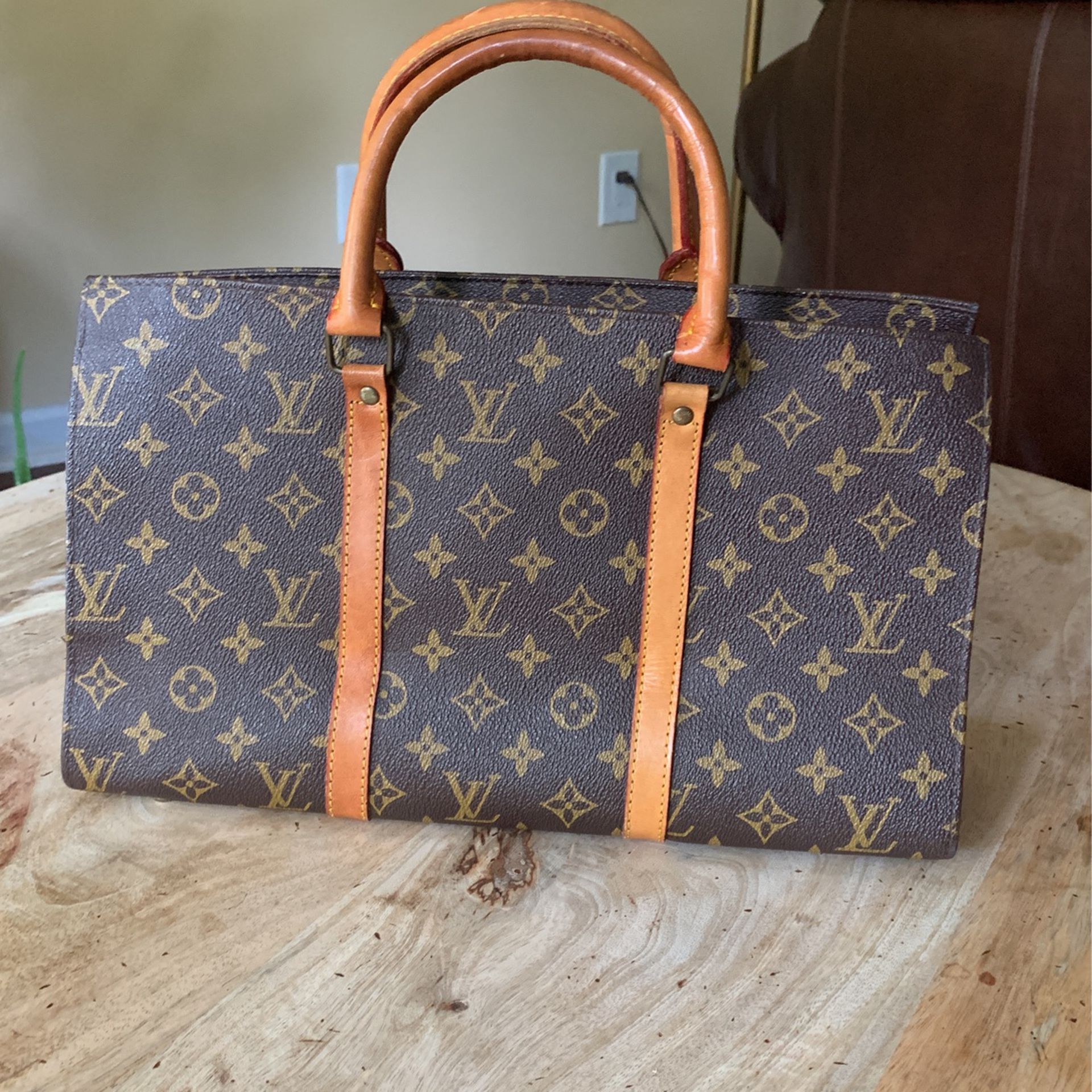 Vintage Denim Louis Vuitton Bag for Sale in Feasterville-trevose, PA -  OfferUp