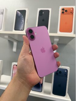 iPhone 16 plus tmobile 128gb