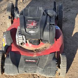 Lawn Mower 