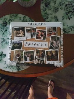 Friends Jigsaw Puzzle