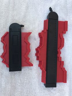 Contour Gauge (2)