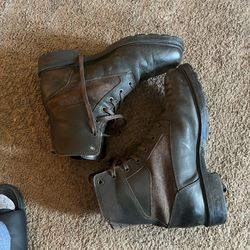 TCX Rook WP Motorcycle Boots USA 9 EU 43