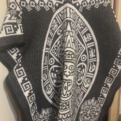 Mexican Poncho 