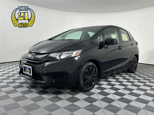 2016 Honda Fit