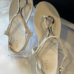 Apt.9 sandals