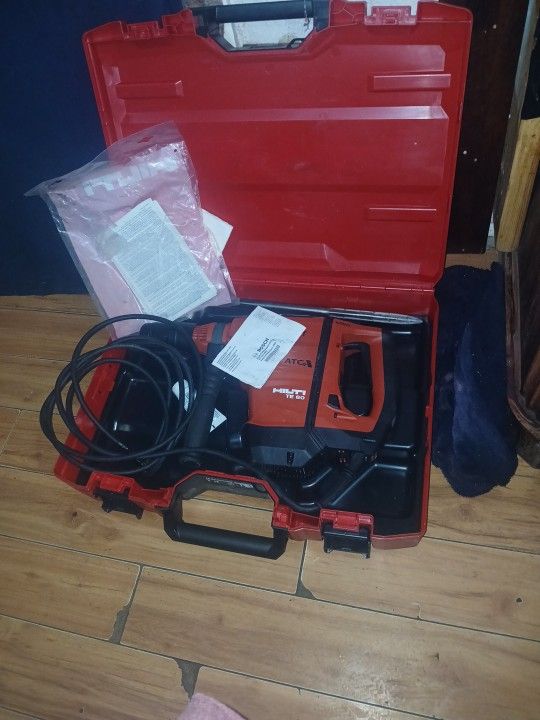 Hilti Rotary Hammer