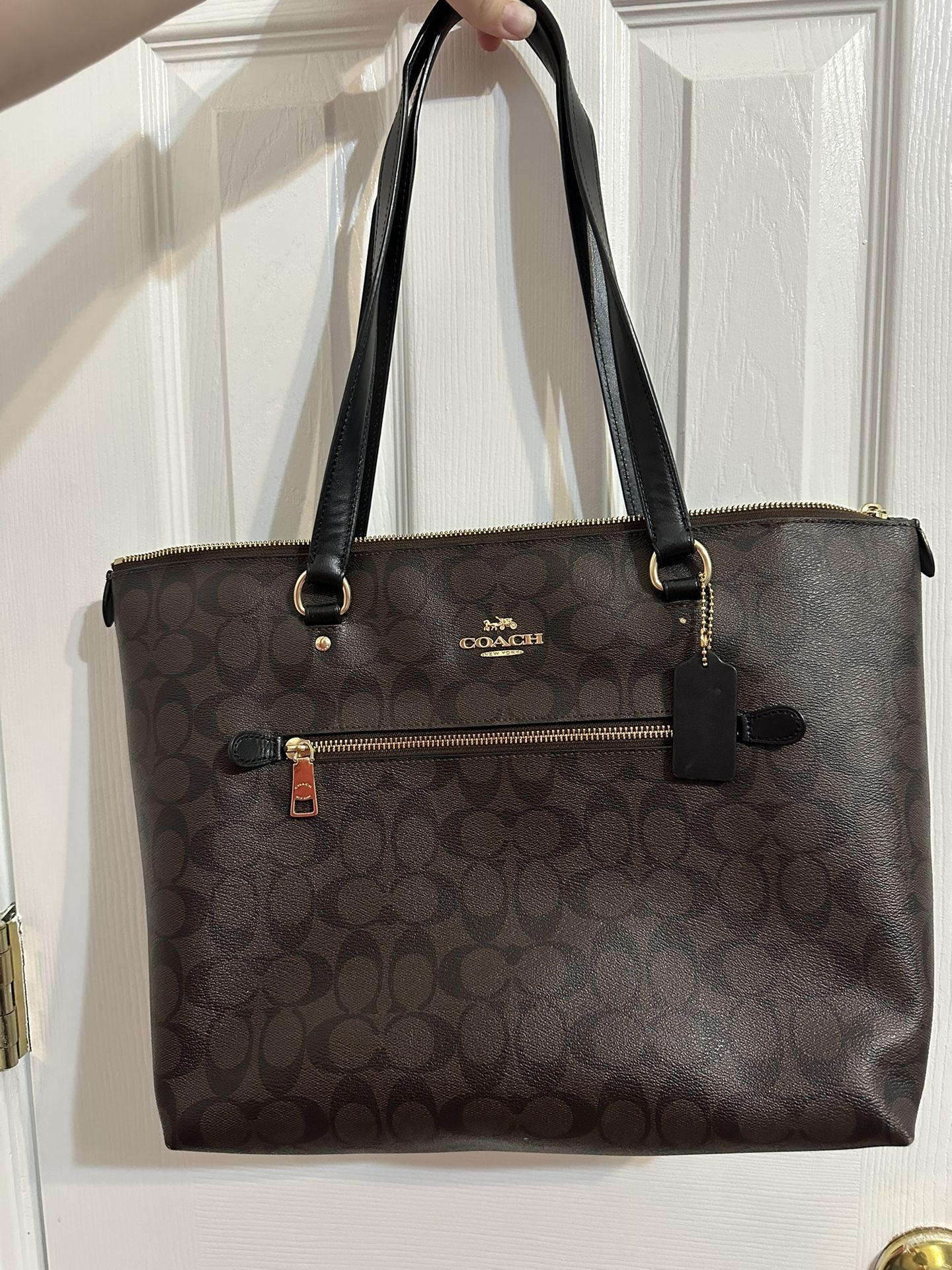 Authentic Coach Purse