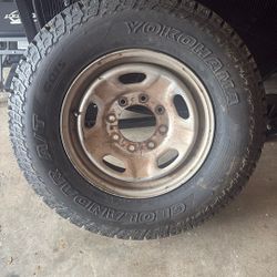 Spare Tire