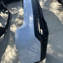 Kia sorento 2021 and 2022 rear bumper 