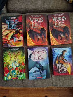 Wings Of Fire 📚