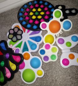 Assorted Fidgets 