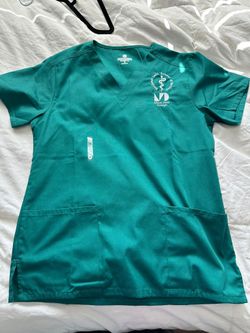 MDC Nursing Green Top. New, Never Used. Size Small