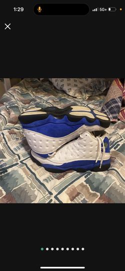 Jordan 13 Hyper Royal