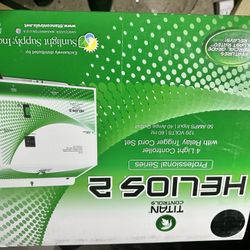 Titan Controls Helios 2