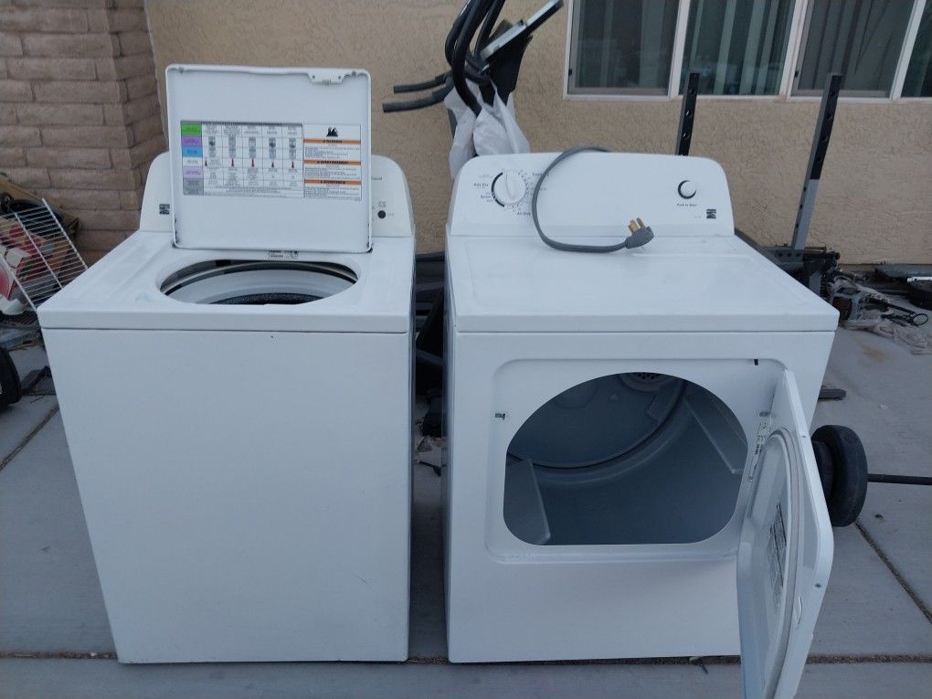 Washer And Electric Dryer Free Deliver And Install