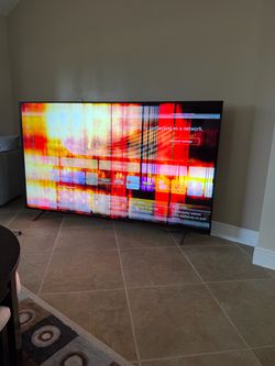LG 86” less than 3 yrs old