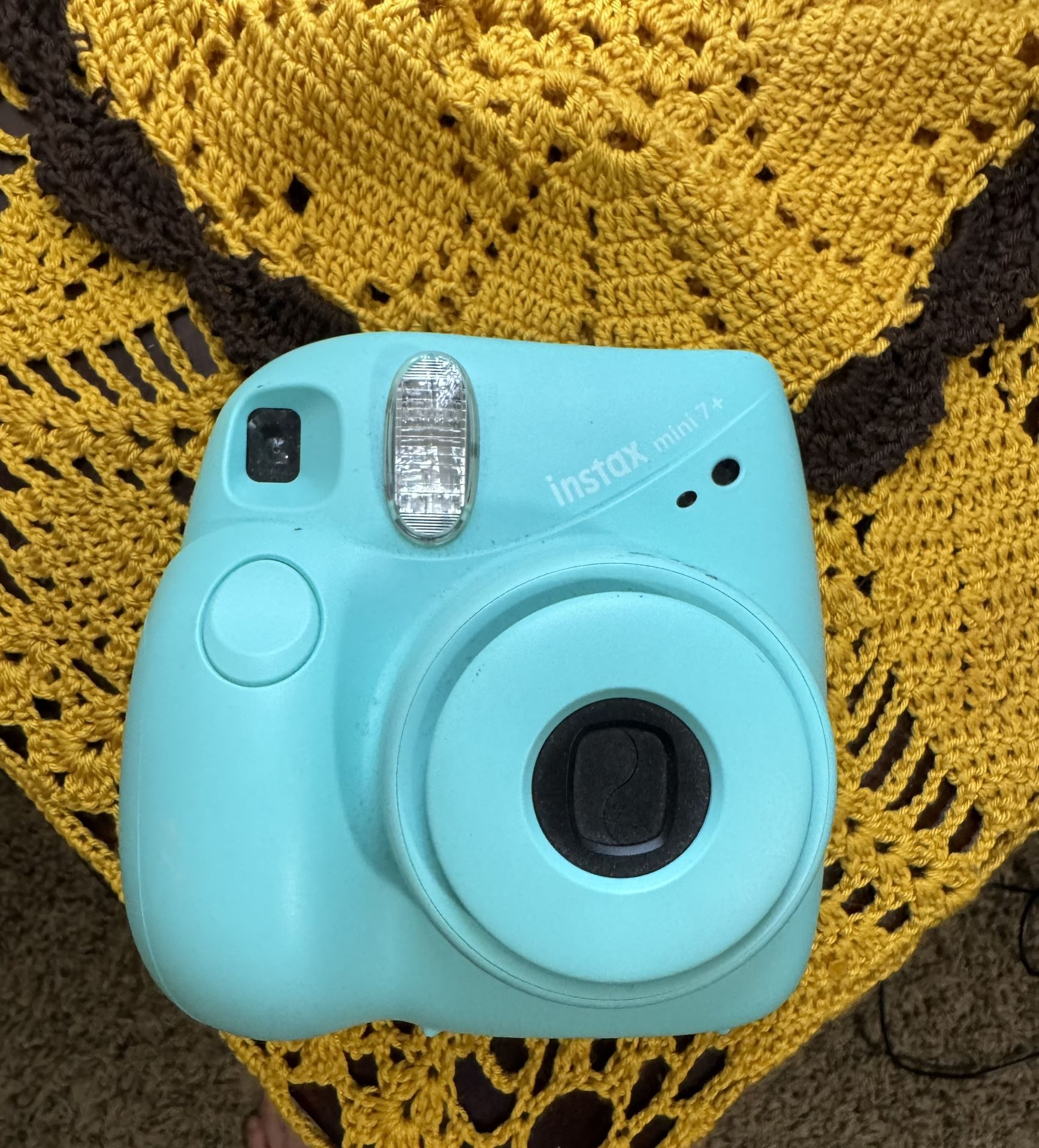 Fujifilm Instax Mini 7+