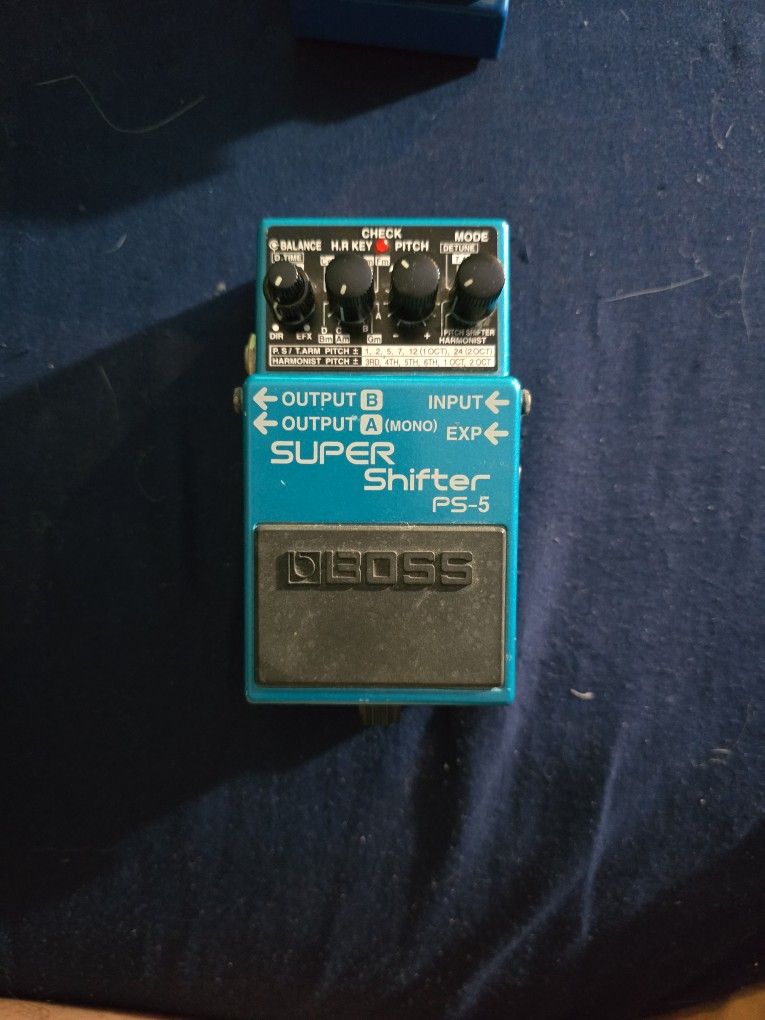 Boss super shifter